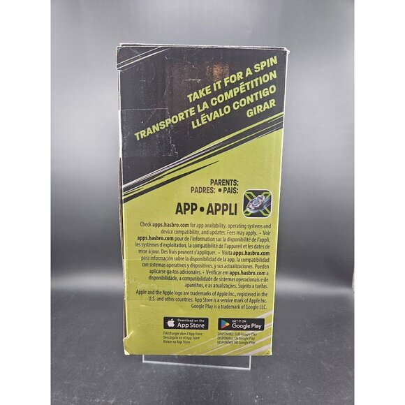 Beyblade X Clash & Carry Portable Beystadium With X-celerator Rail By Hasbro - Picture 8 of 8